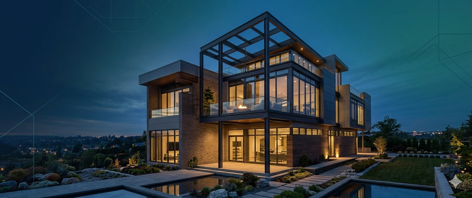 Concept 1 - High Rise / Commercial