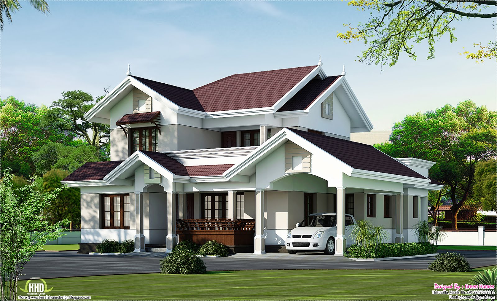 Modern Villa