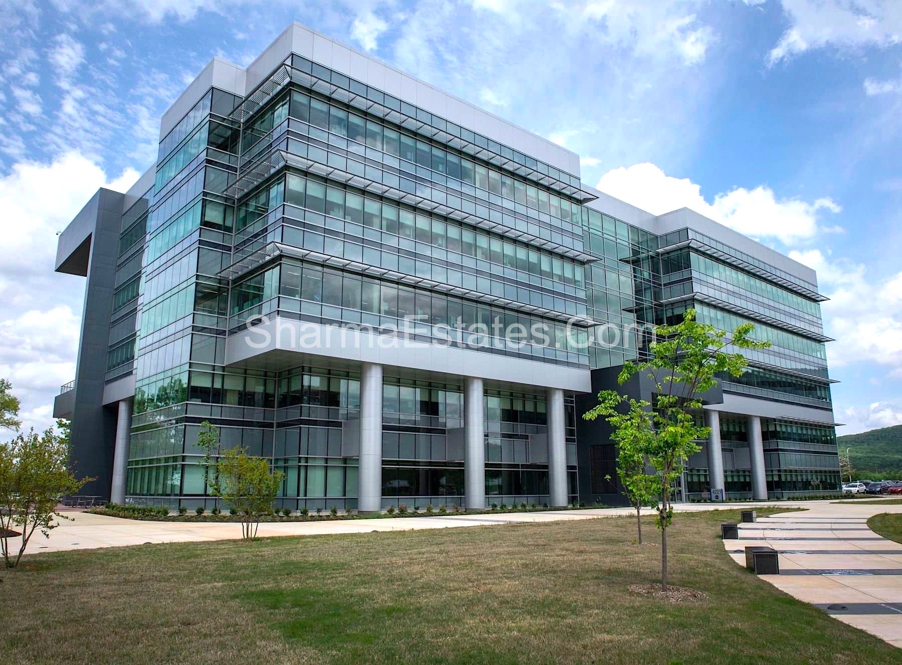 Commercial office